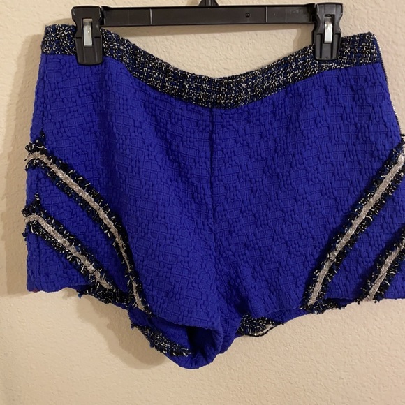 Blue Tweed Set - Picture 3 of 4